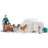 Schleich schleich® WILD LIFE 42558 Spedizione Antartica 42558