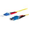 Metz Connect Cavo patch Metz Connect OpDAT LC-D/E2000-D OS2, 2,0 m 151P1JOMO20E