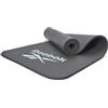 Reebok Tappetino da fitness/allenamento Reebok, 10 mm, nero