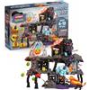 schleich ELDRADOR | MasterCave Smashrador 42757 | dai 6 Anni | 119 Pezzi