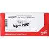 Herpa modelkit camion IFA G5 ribaltabile a 3 assi, bianco, in scala 1:87, kit di modellismo, pezzo da collezione, statuetta in plastica