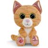 NICI GLUBSCHIS Gattino Tabbrey 15 cm - Pupazzo in Morbido Peluche, Simpatico Peluche da Coccolare e con cui Giocare, per Bambini e Adulti, 48698, Idea Regalo, tigrato