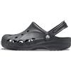 Crocs Baya Clog, Zoccoli Unisex - Adulto, Graphite, 42/43 EU