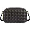 Pollini Donna Borsa A Tracolla TE8467PP0DQ2 Poliuretano Nero Taglia Unica