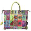 Gabs Borsa A Mano G3 Plus M Trip Trasformabile Pelle Tarocchi