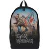 Iron Maiden Trooper Unisex Zaino nero 100% poliestere