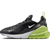 Nike Scarpe da Ragazzo Air Max 270 per Bambini più Grandi, Lt Lemon Twist White Black Anthracite, 38 EU