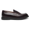 Nero Giardini NEROGIARDINI College in pelle. Made in Italy 42 Marrone CAFFE