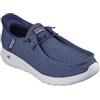 Skechers Mocassini Slip-Ins: Go Walk Max - Halcyon Taglia 43 Codice 216285-NVY Blu