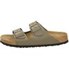 Birkenstock BIRKNSTOCK Sandali Sandalo Uomo Eco Pelle Grigio 45 Grigio