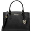 Michael Kors Borsa a mano Becca media in pelle Saffiano