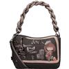 Anekke Bolso asa corta y bandolera Mademoiselle