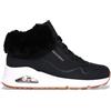 Skechers Stivali neri Uno Fall Air