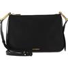 Coccinelle Pelle borsa a tracolla Magie Mini Bag Warm Taupe grigio talpa