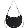 Furla Borsa a spalla Moonstone nero (WB01868-BX3104-O6000-1-002)