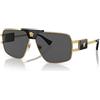 Versace Occhiali da Sole VE 2251 63/12/145 uomo