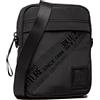 VERSACE JEANS COUTURE Tracolla Uomo 71YA4B73 - Nero Black