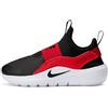 Nike Flex Runner 4 Scarpa per Bambini più Piccoli IF2894, University Red Black White, 28 EU