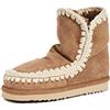 Mou Stivali Montone Eskimo 18 Camel 40