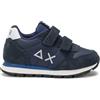 SUN68 Sneakers Bambino - Navy Blue Z45303B 07 25