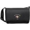 U.S. Polo Assn. borsa a tracolla Stanford Flap Bag Black nero