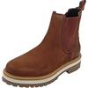 Lumberjack KRISTY stivaletto mod. Beatles scarponcino unisex Rust Marrone Altri -Rust Brown CI003 Kristy
