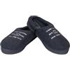 Tommy Hilfiger Ciabatte uomo TH pantofole da casa con suola rigida antiscivolo e imbottitura con pelliccetta articolo XM0XM02604, DW5 Desert sky, 41