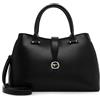 Tamaris borsetta borsa a tracolla TAS Giorgia SC Handbag Black nero