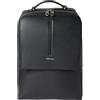 Calvin Klein CK MEDIAN SQUARED FLAP BP, Nero