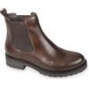 Valleverde Tronchetti Donna Valleverde17150 in Pelle Marrone EU 40