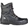 COFRA 13680-000.W39 - BERING S7S CI HRO SC FO SR - TAGLIA 39 Scarpa anfibio per ambienti freddi da lavoro idrorepellente antigelo in pelle nera