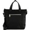 Calvin Klein borsa a tracolla borsetta CKJ Ultralight NS Tote23 TW Black nero