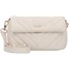 Liu Jo borsa a tracolla borsa da sera Lunny Crossbody Bag Marmo avorio