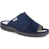 EMANUELA EMAN1173 - Ciabatta Uomo - Colore Blu, Taglia 43