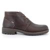 IGI&Co Scarpe Polacchini in Pelle Uomo Inverno 6620411 Goretex Caffe (41)