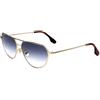Victoria BECKHAM Mod. VB221S-716-60 - Occhiali da sole, unisex, multicolore (multicolore, taglia unica