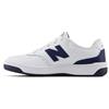 New Balance Scarpa Kids Lifestyle White Leather/Textile WB - White 29