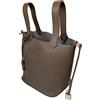 Twinset Milano TWIN-SET Borsa Donna MARRONE U