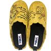 Melluso Walk PD802, Ciabatta Donna in Lana Cotta (40, Ocra, numeric_40)