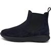 Frau - Beatles in Pelle Scamosciata con Suola XL®