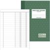 O.C.L. Blocco tascabile prima nota a 2 colonne O.C.L. 10,5x15 cm 20 fogli 0121N - F06058