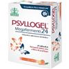 Nathura Linea Intestino Sano Psyllogel Megafermenti 24 Integratore 12 Buste ACE