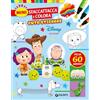 Disney Libri Toy Story. Cute stickers. Mini staccattacca e colora. Ediz. illustrata