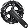 SHIMANO Ultegra FC-R8100 Guarnitura Grigio, 172,5 mm, 50-34T