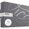 Vice Golf Palline da golf bianche Pro Soft