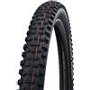 Schwalbe Hans Dampf Hs491, HS491-Pneumatico Unisex Adulto, Nero, 68,58 cm