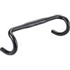 Deda Elementi Zero, Manubrio Unisex Adulto, Black On Black, 42 cm