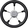 OSCULATI Volante mm 350 Nero
