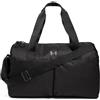 Under Armour Borsone Studio Lite da donna, Nero / / Castlerock, Taglia unica, Borsa