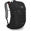 Lowe Alpine AirZone - Zaino attivo per escursionismo diurno e all'aperto, Orion Blu, M, Airzone Active 22 litri